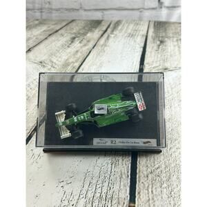 2000 Hot Wheels 1/43 F1 Jaguar Racing R2 Pedro De La Rosa